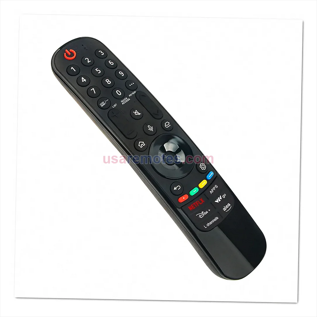 LG 43UR81003LJ remote control replacement LG 43UR81003LJ remote control replacement