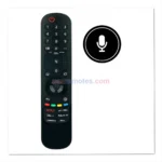 LG 43UR9100 remote control replacement