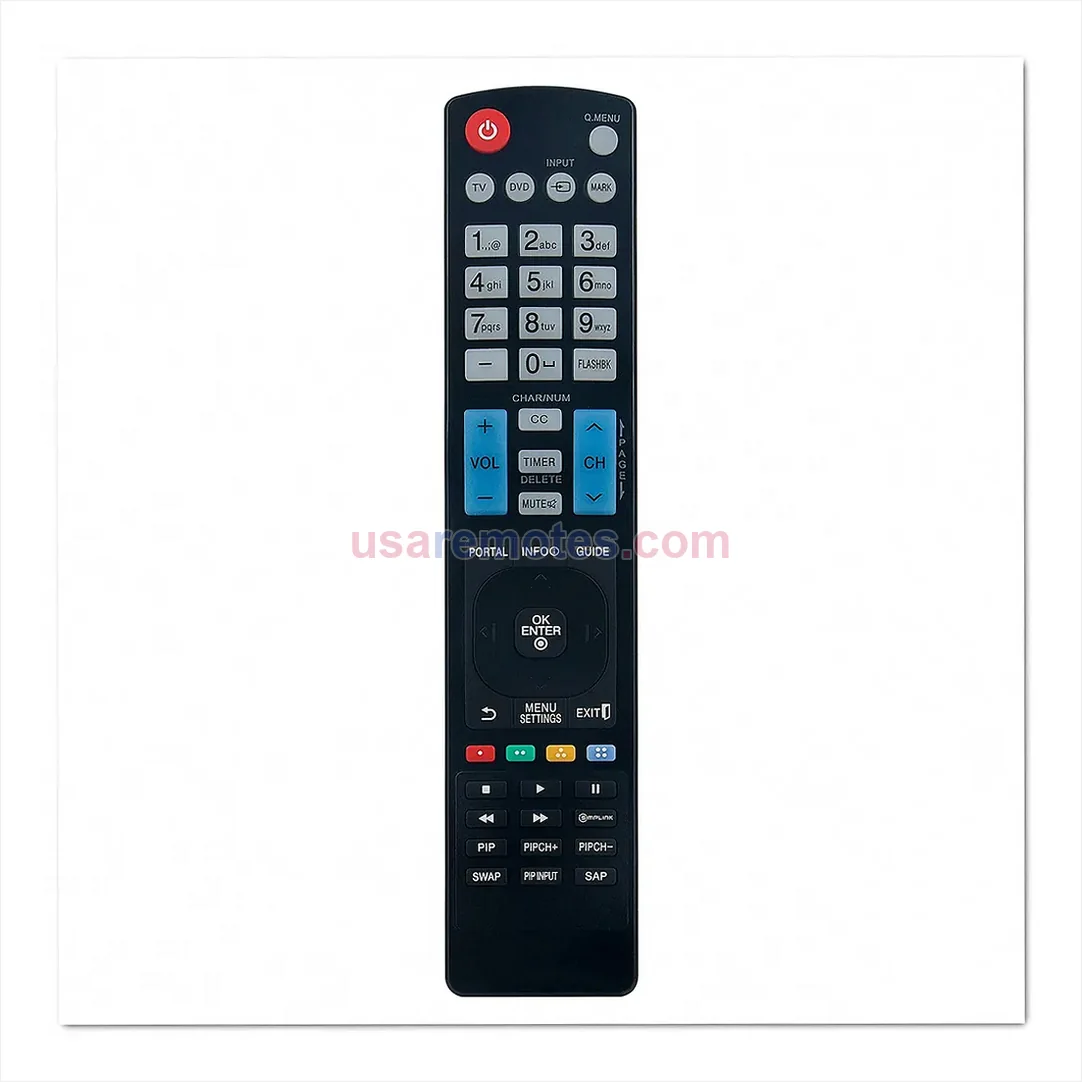 LG 43UT570H0UA remote control replacement LG 43UT570H0UA remote control replacement