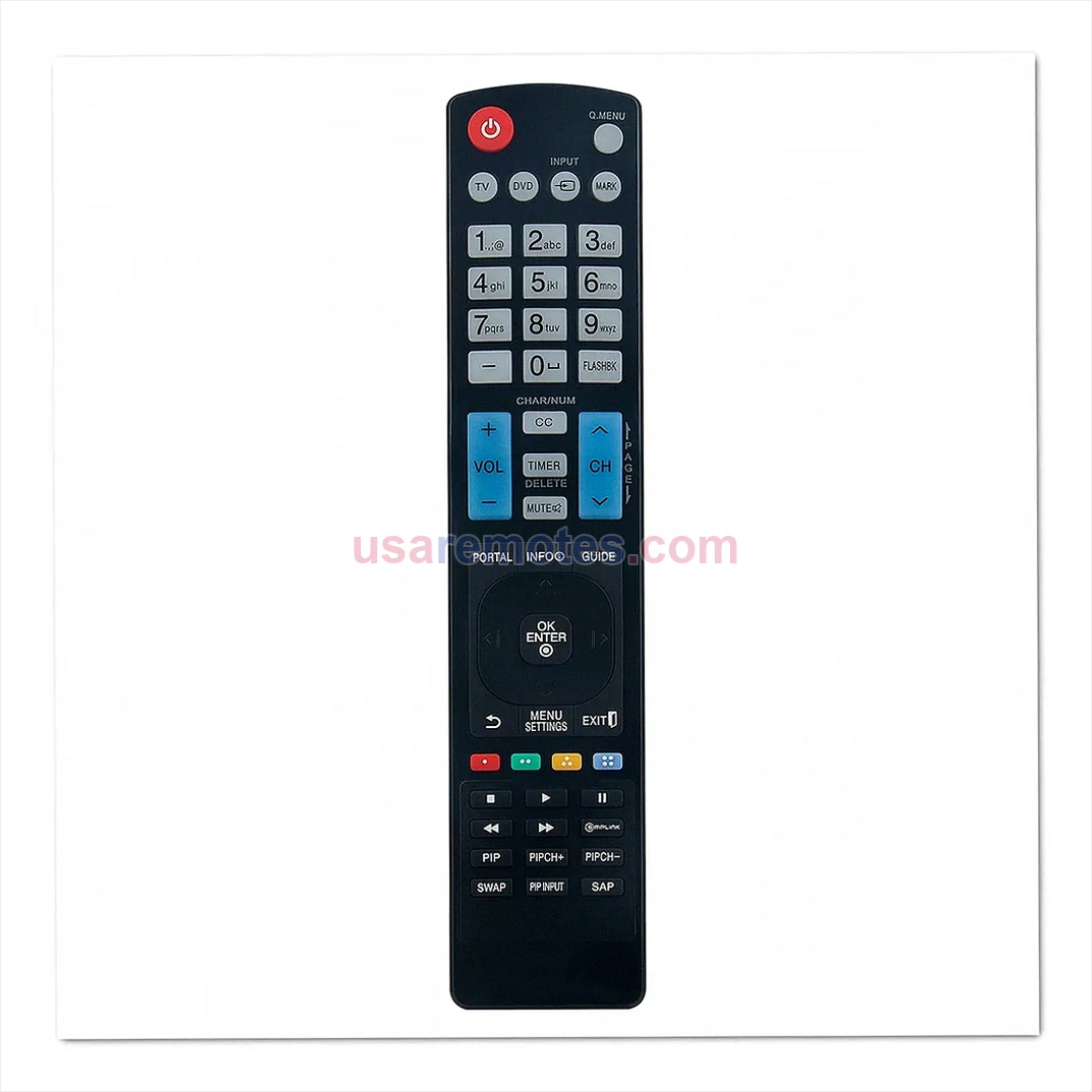 LG 43UT670H0UA remote control replacement LG 43UT670H0UA remote control replacement