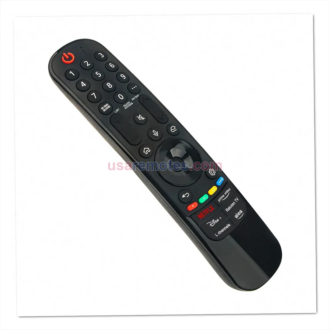 LG 43UT9000PUA remote control replacement LG 43UT9000PUA remote control replacement