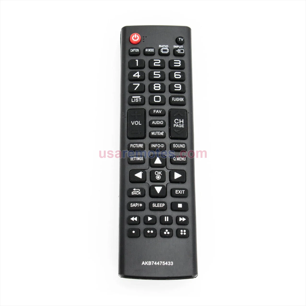 LG 43UX340H-UA remote control replacement LG 43UX340H-UA remote control replacement