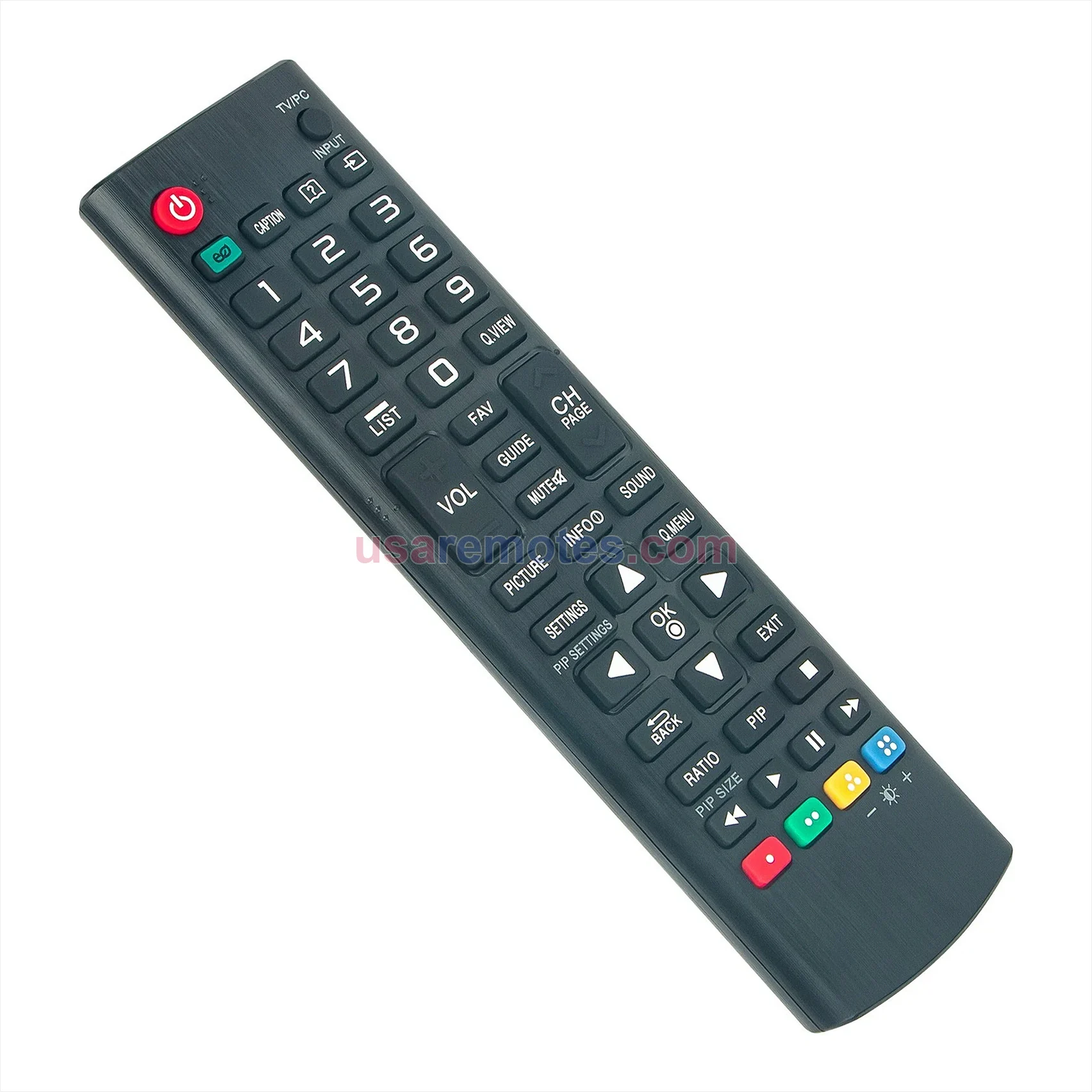 LG 47LA6200-UA remote control replacement LG 47LA6200-UA remote control replacement