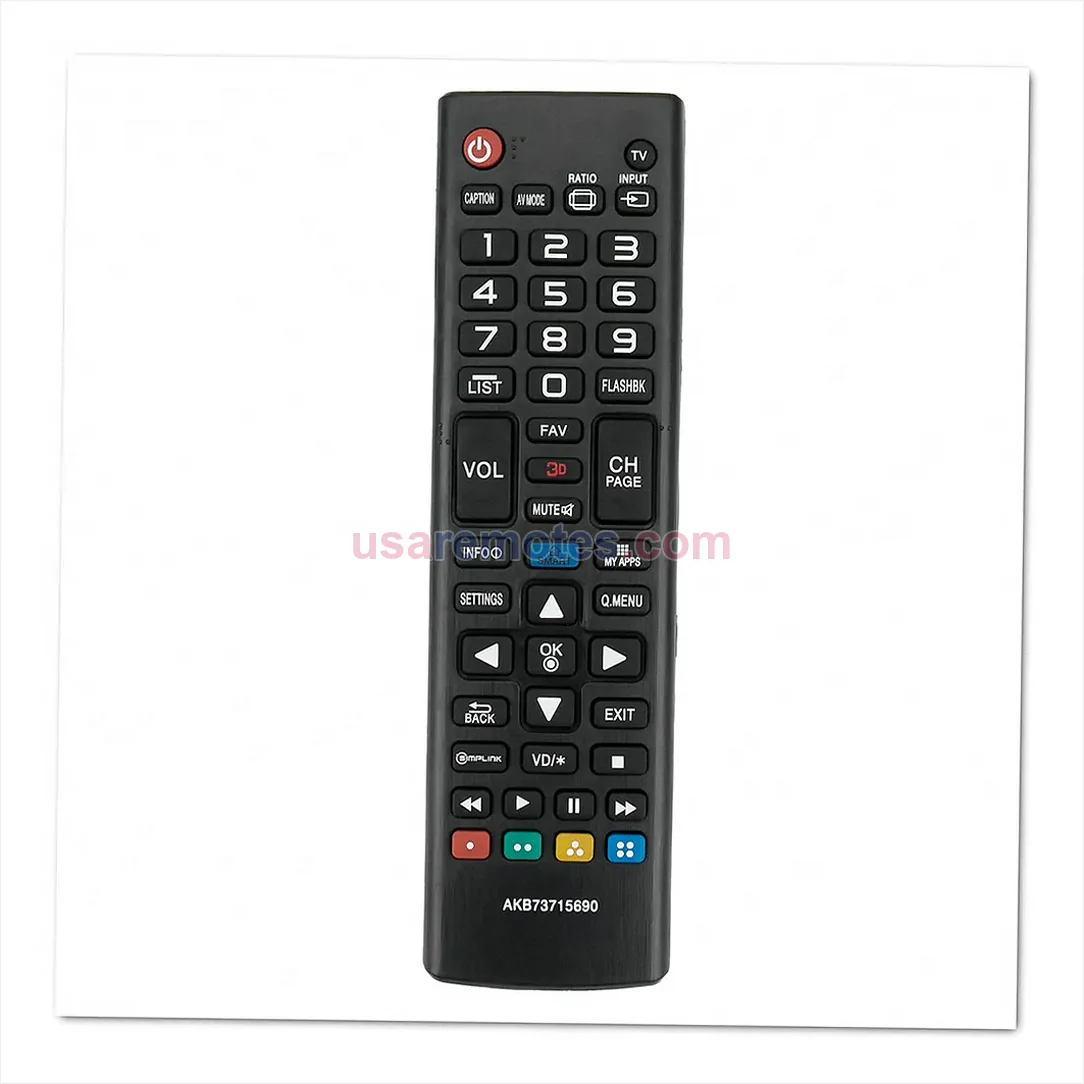 LG 47LB560D-TA remote control replacement LG 47LB560D-TA remote control replacement
