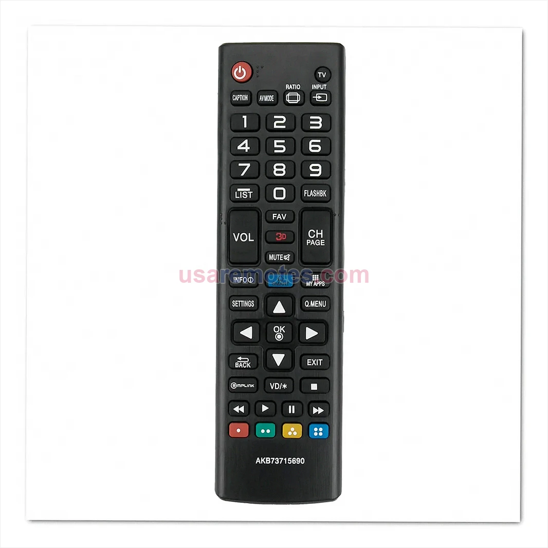 LG 47LB561Z-TC remote control replacement LG 47LB561Z-TC remote control replacement