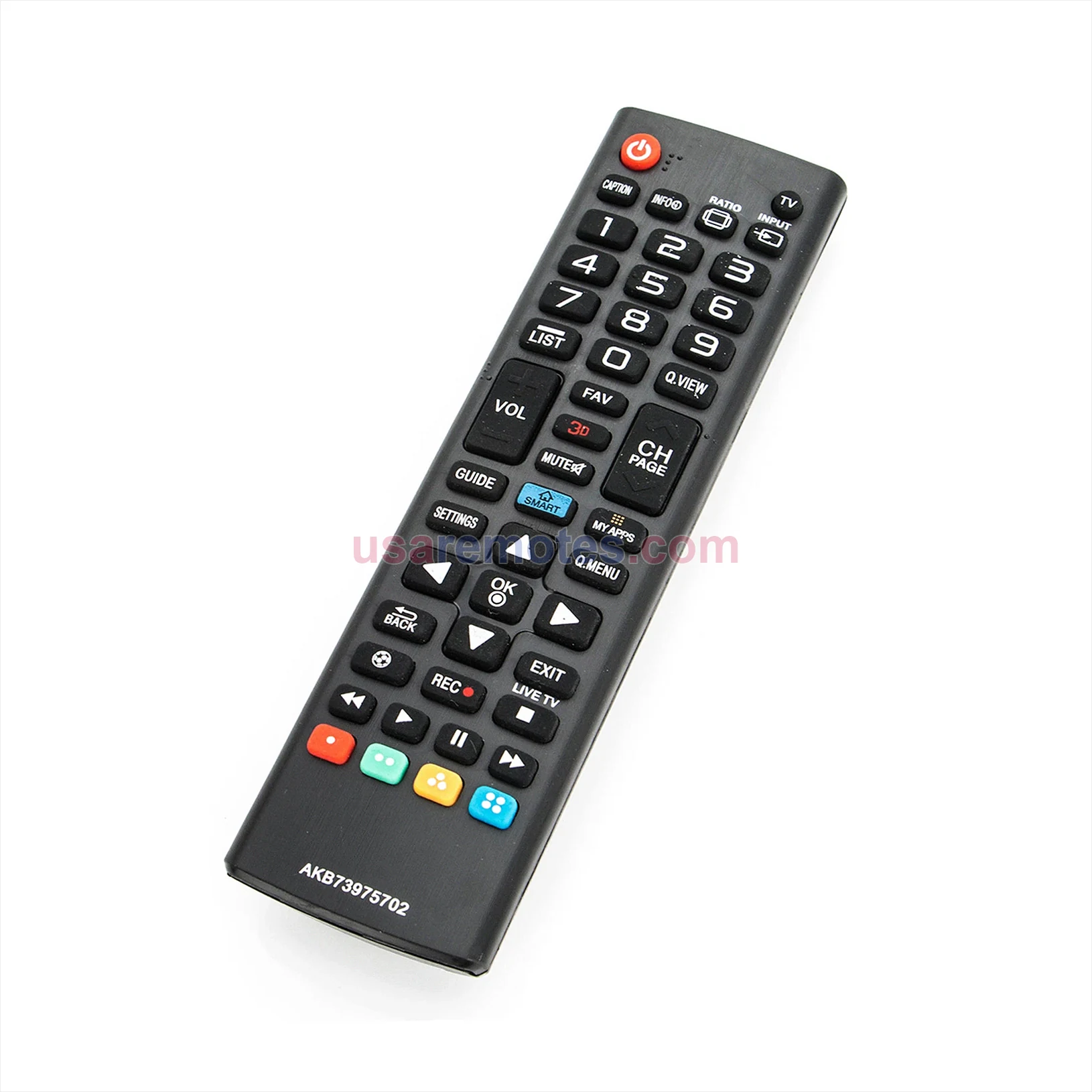 LG 47LB570U-ZJ remote control replacement LG 47LB570U-ZJ remote control replacement