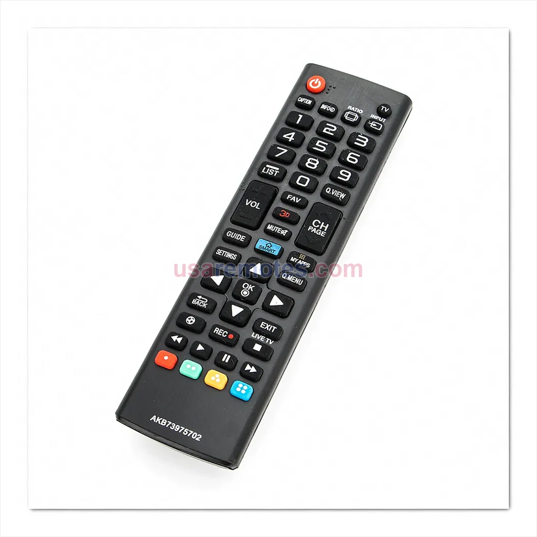 LG 47LB580V-ZD remote control replacement LG 47LB580V-ZD remote control replacement