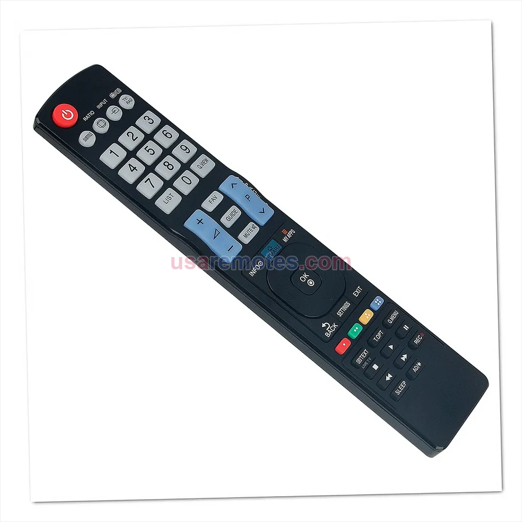 LG 47LB5840-TA remote control replacement LG 47LB5840-TA remote control replacement