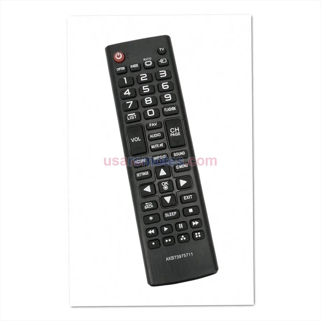 LG 47LB6000 remote control replacement LG 47LB6000 remote control replacement