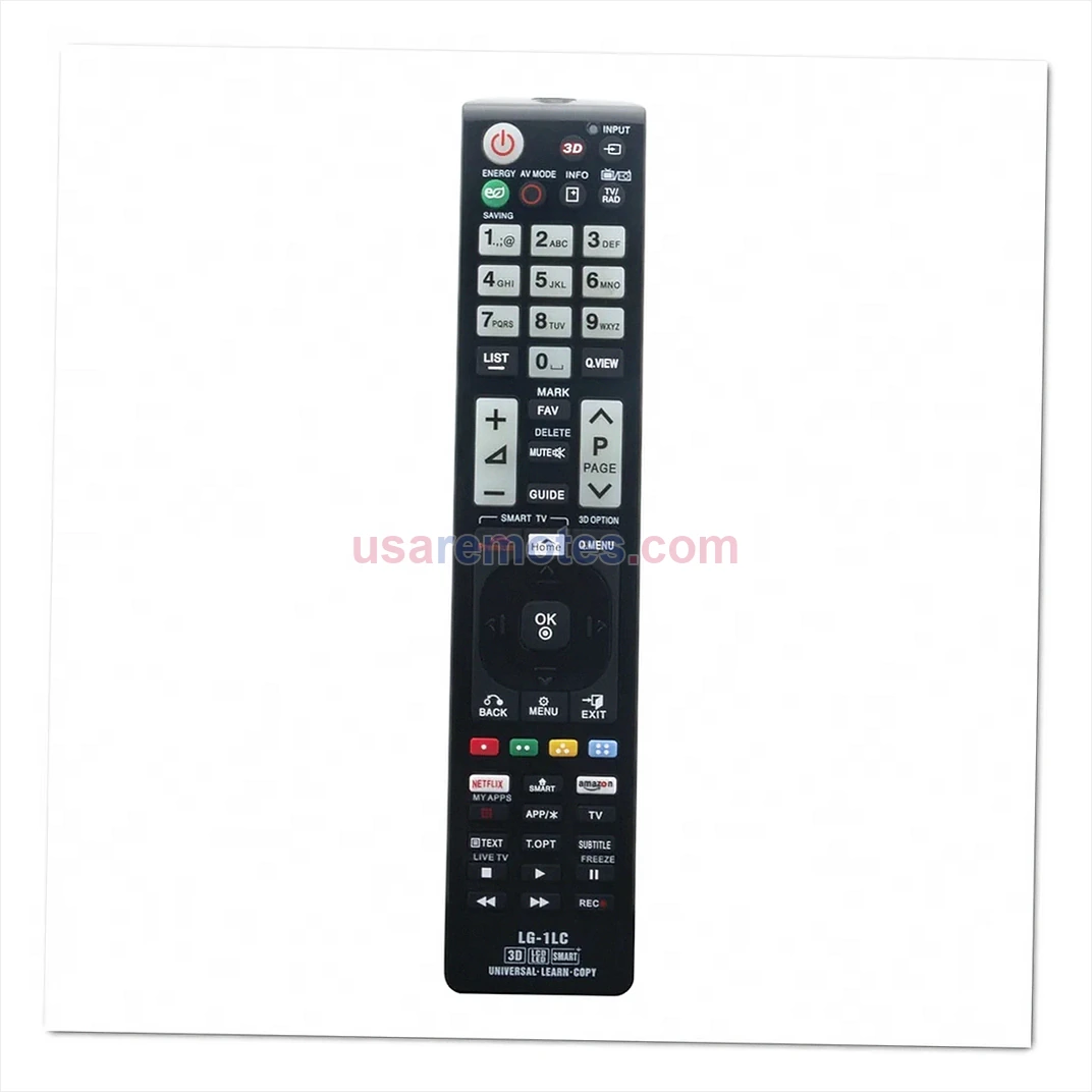 LG 47LB6100-UG remote control replacement LG 47LB6100-UG remote control replacement