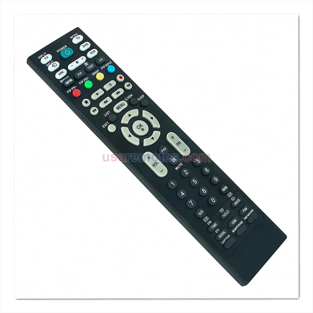 LG 47LBX remote control replacement LG 47LBX remote control replacement