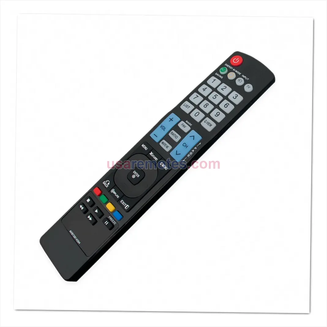 LG 47LD451C TV remote control replacement LG 47LD451C TV remote control replacement