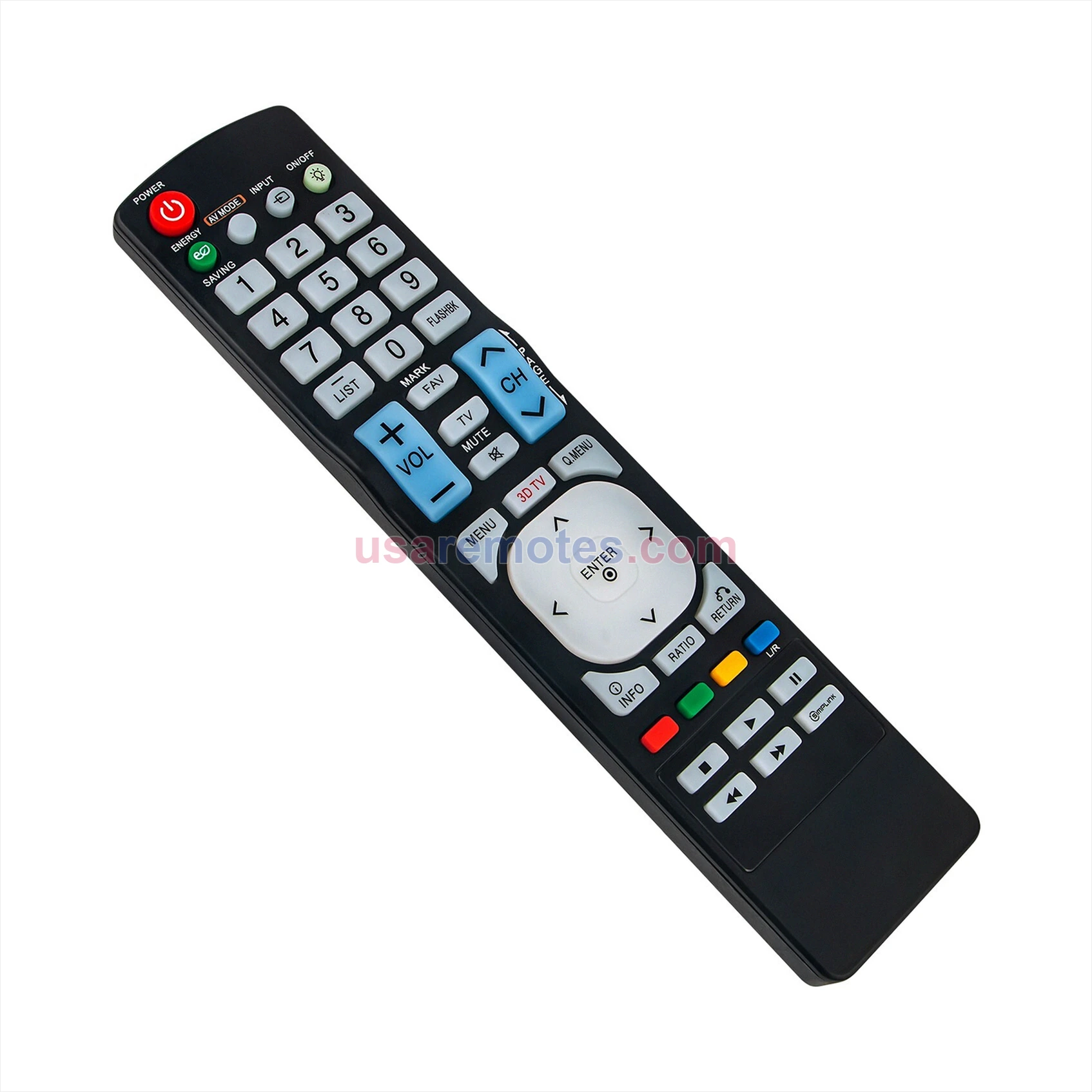 LG 47LD920-ZA remote control replacement LG 47LD920-ZA remote control replacement
