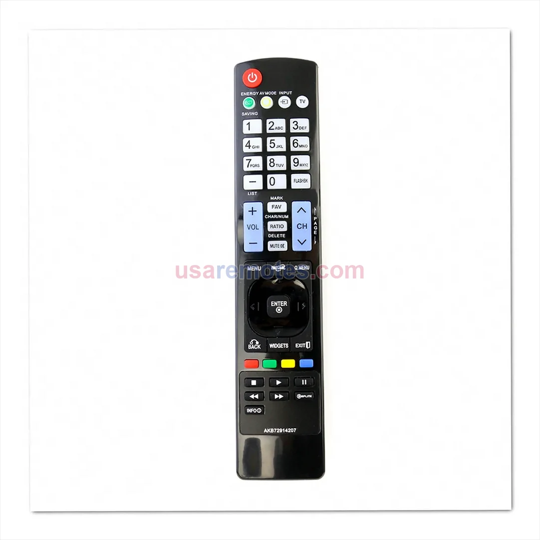 LG 47LE5300-UC remote control replacement LG 47LE5300-UC remote control replacement
