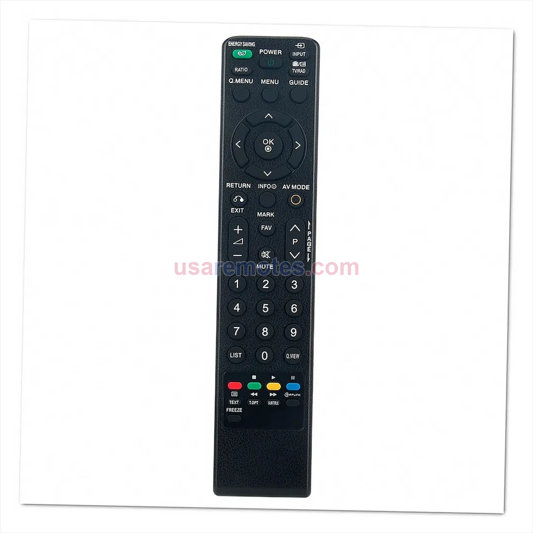 LG 47LH3000 remote control replacement LG 47LH3000 remote control replacement