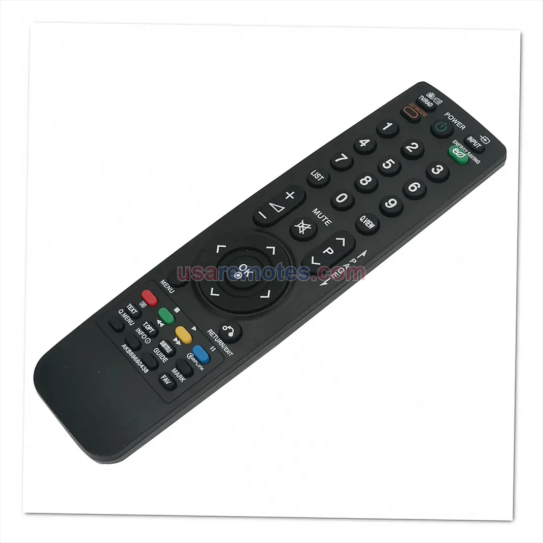 LG 47LH3040-ZG remote control replacement LG 47LH3040-ZG remote control replacement