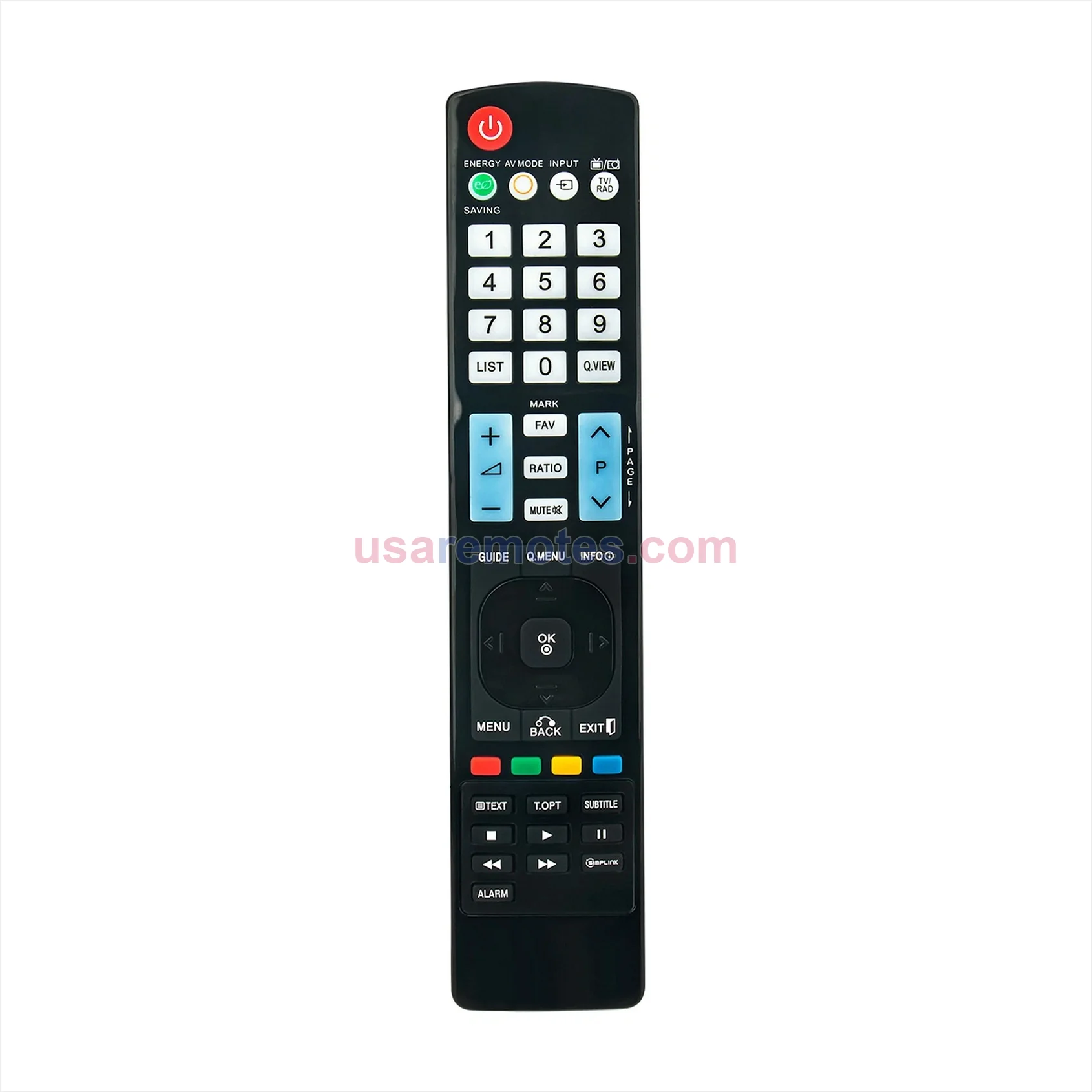 LG 47LK450-UH remote control replacement LG 47LK450-UH remote control replacement