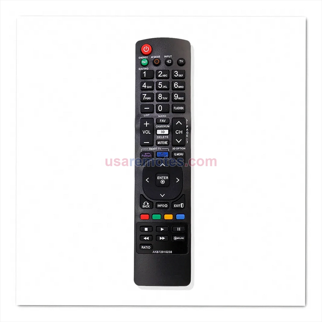 LG 47LK550-UA remote control replacement LG 47LK550-UA remote control replacement