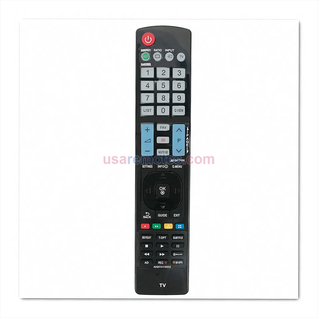LG 47LM4600 remote control replacement LG 47LM4600 remote control replacement