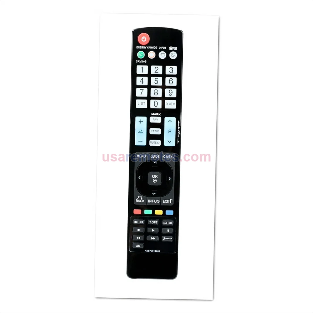 LG 47LM4600-UA remote control replacement LG 47LM4600-UA remote control replacement