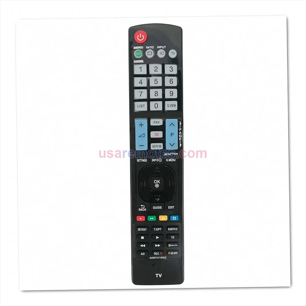 LG 47LM4700 remote control replacement LG 47LM4700 remote control replacement