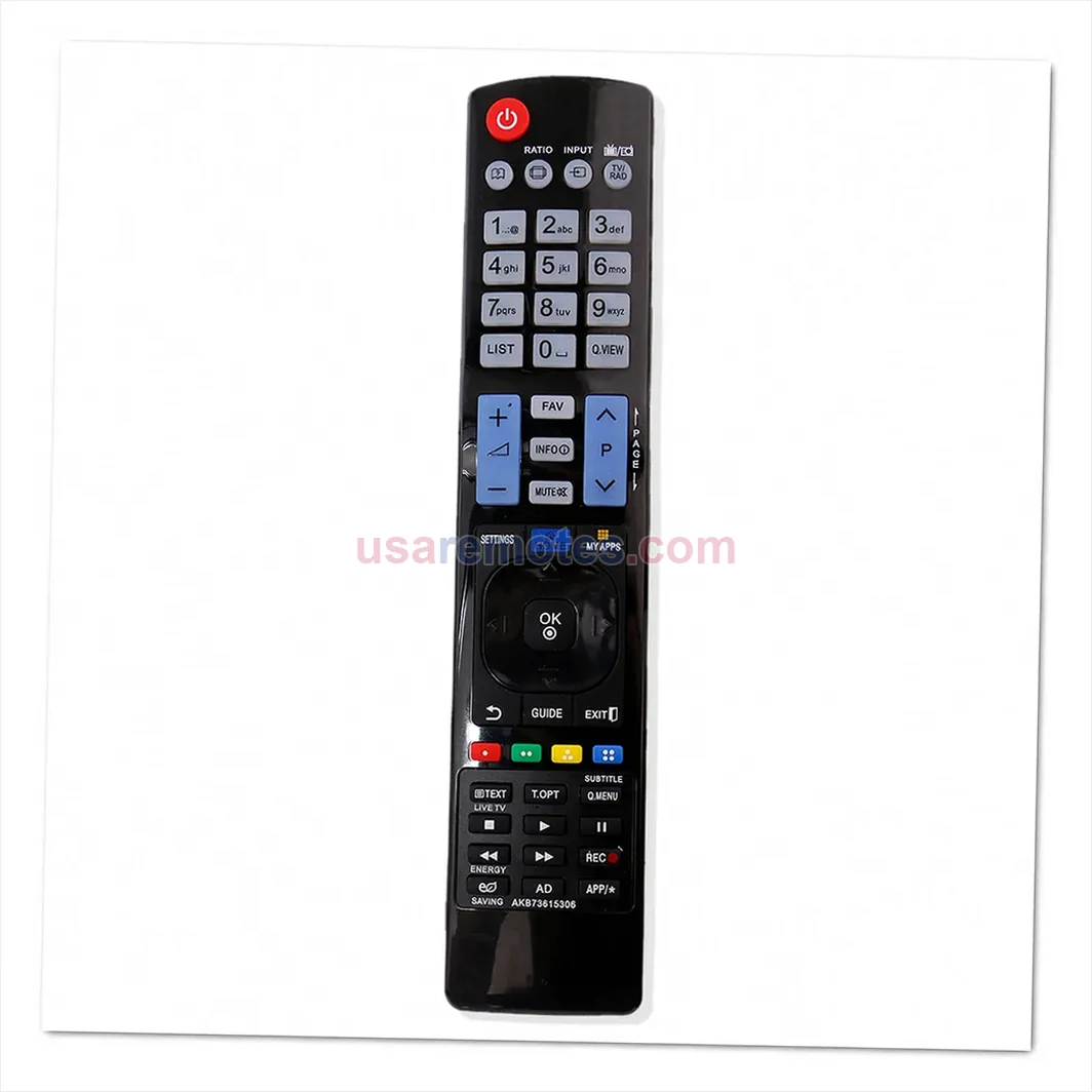 LG 47LM6200 remote control replacement LG 47LM6200 remote control replacement
