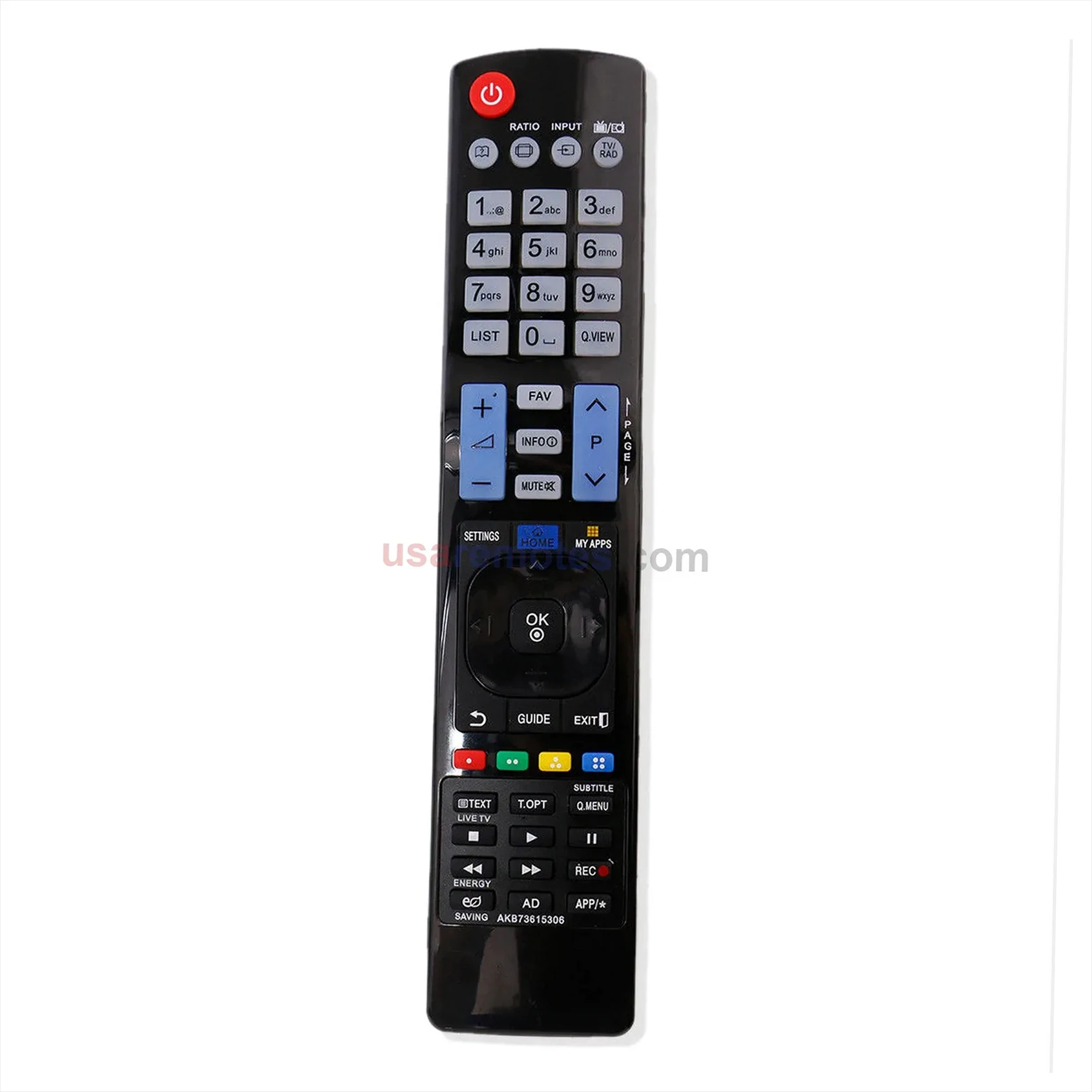 LG 47LM620T remote control replacement LG 47LM620T remote control replacement