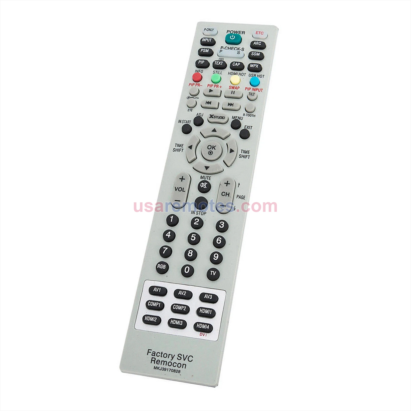 LG 47LM6400 remote control replacement LG 47LM6400 remote control replacement