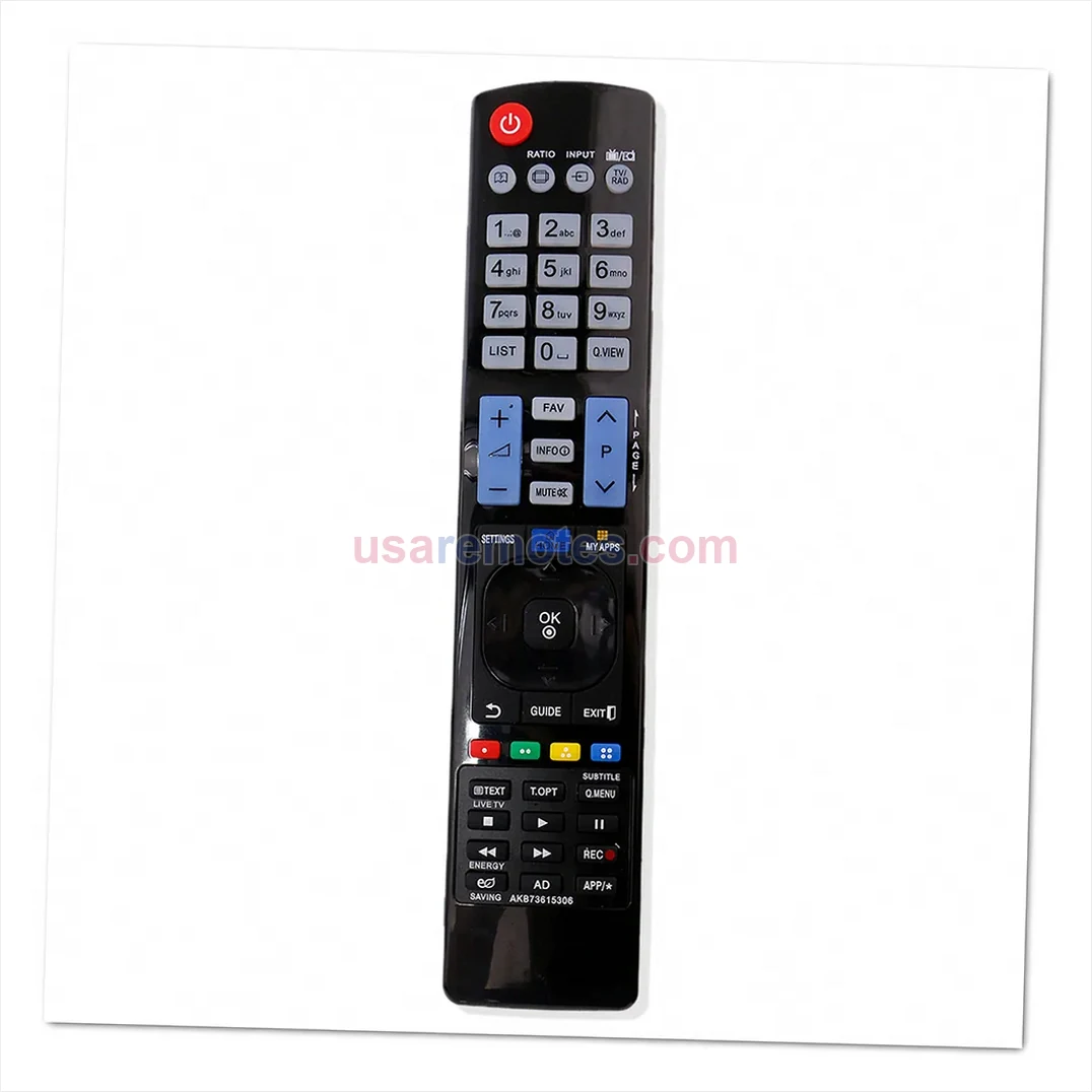 LG 47LM670S remote control replacement LG 47LM670S remote control replacement