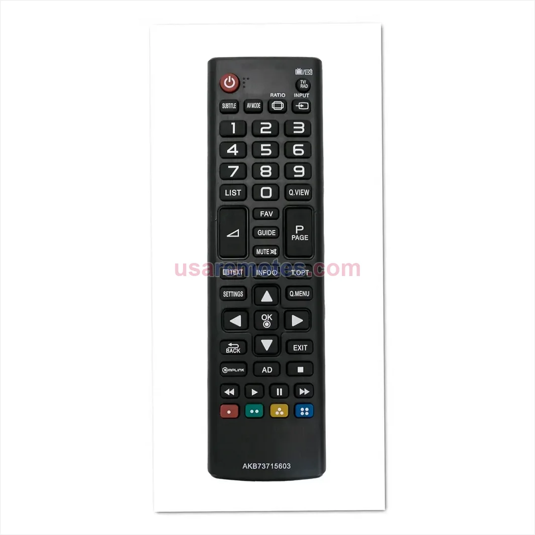 LG 47LN5400 remote control replacement