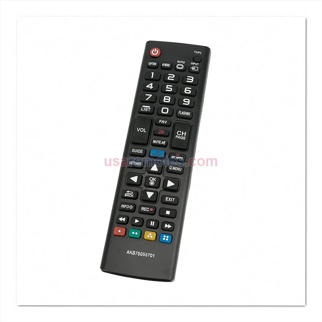 LG 47LN5400UAAUSYLJR remote control replacement LG 47LN5400UAAUSYLJR remote control replacement