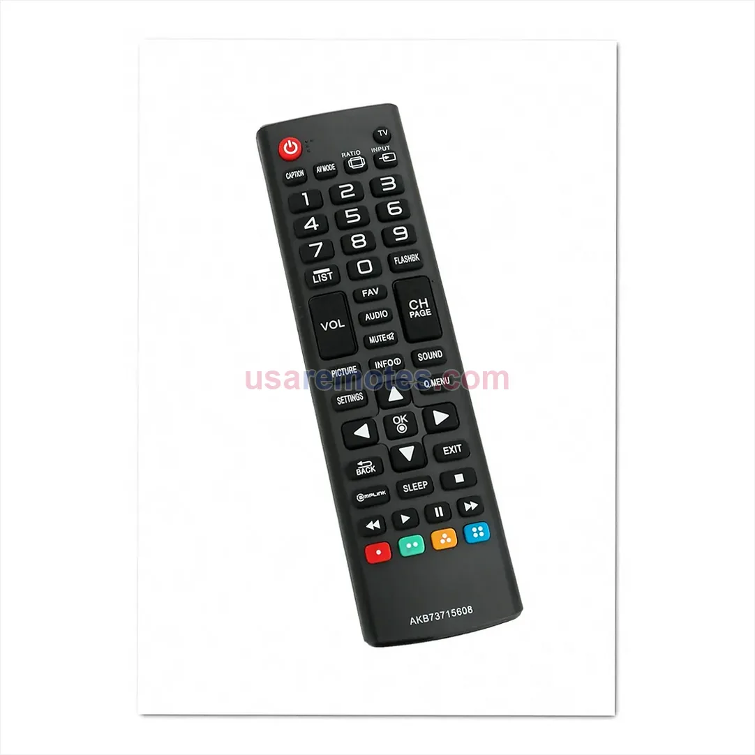 LG 47LN541C remote control replacement LG 47LN541C remote control replacement