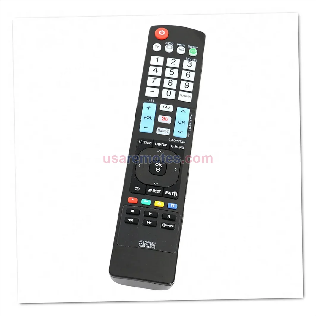 LG 47LS5600-UC remote control replacement LG 47LS5600-UC remote control replacement