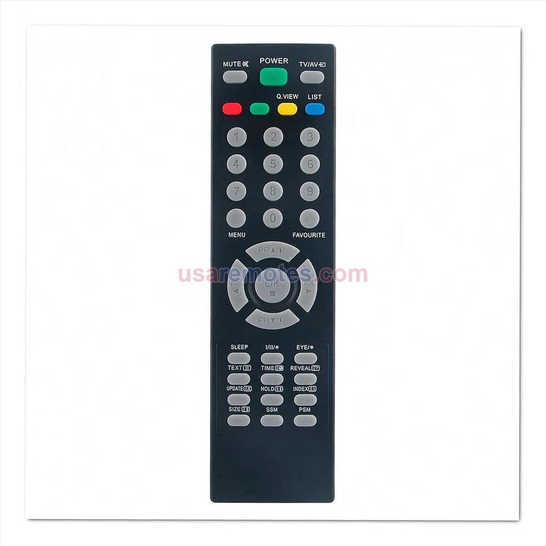 LG 47LV4400 remote control replacement LG 47LV4400 remote control replacement