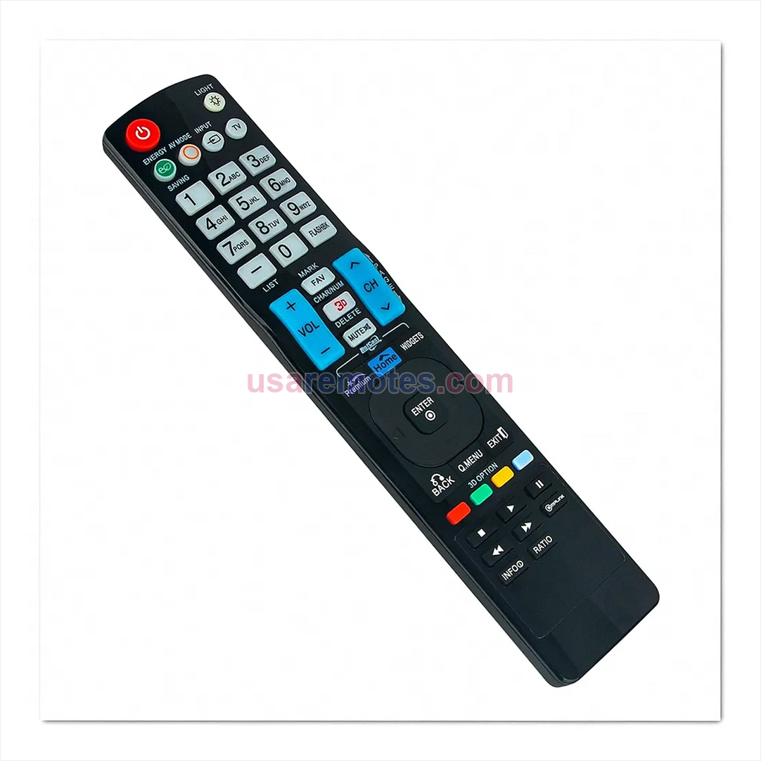 LG 47LV5400 remote control replacement LG 47LV5400 remote control replacement