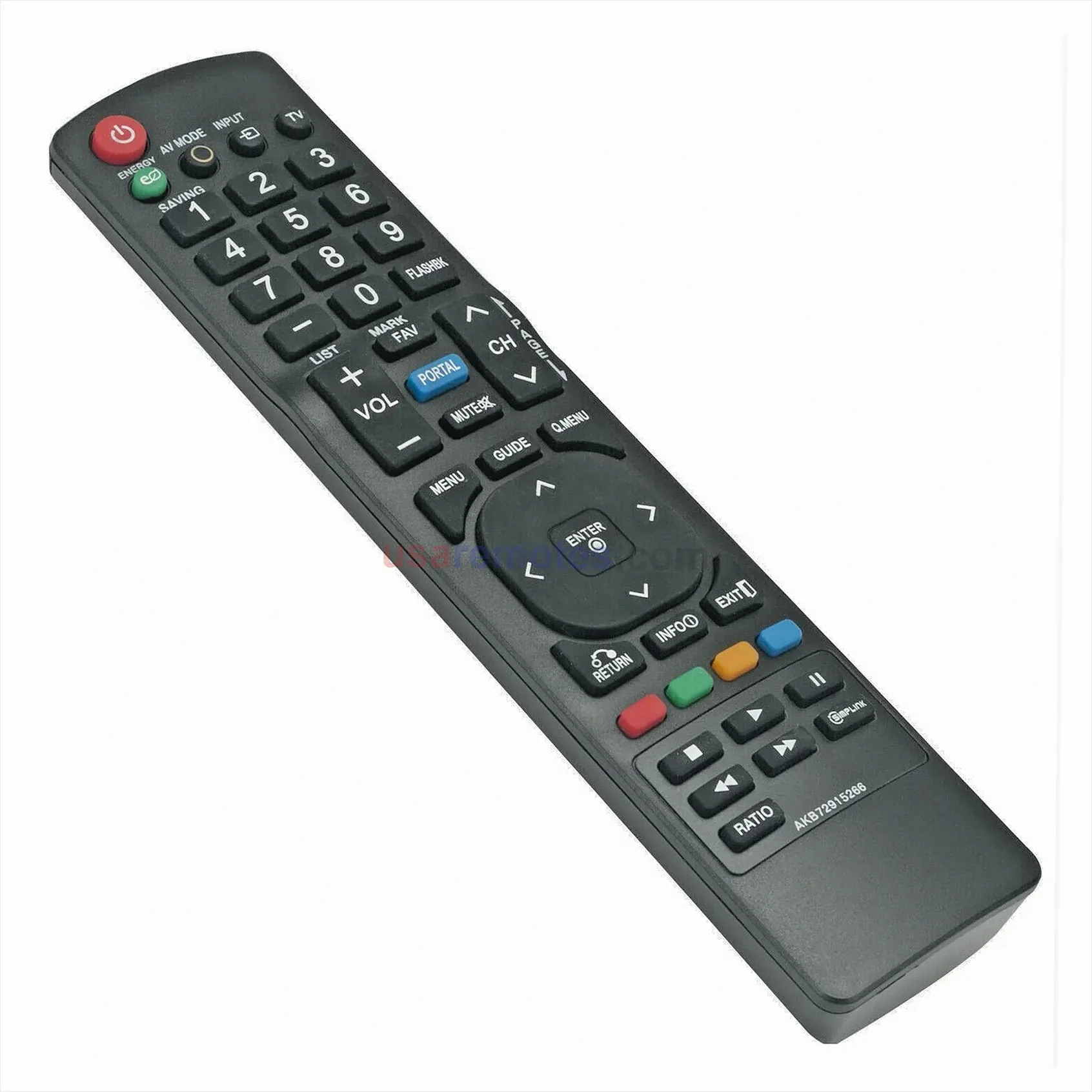 LG 47LV5400-UBA remote control replacement LG 47LV5400-UBA remote control replacement