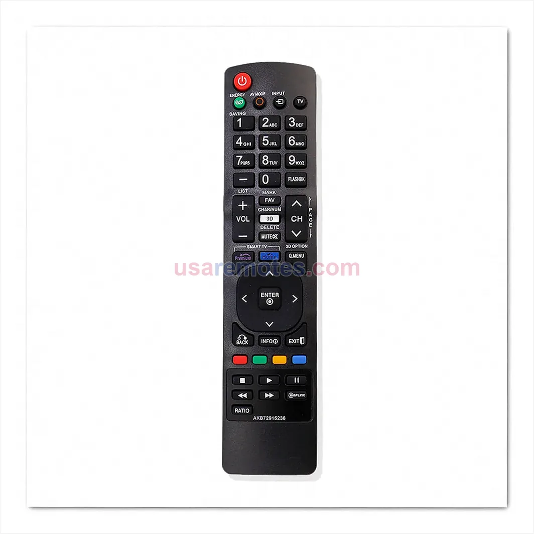 LG 47LW9800 remote control replacement