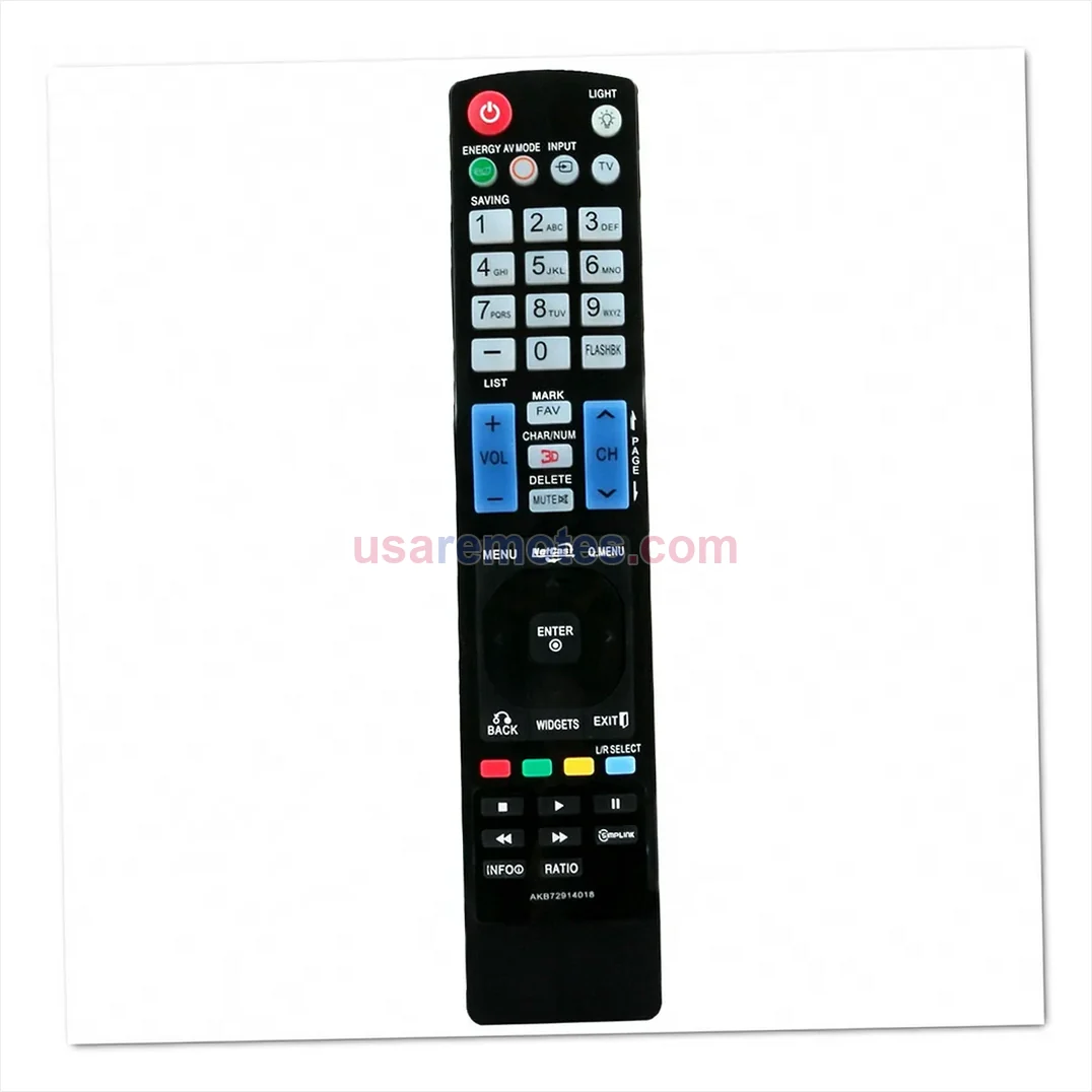 LG 47LX6500 remote control replacement