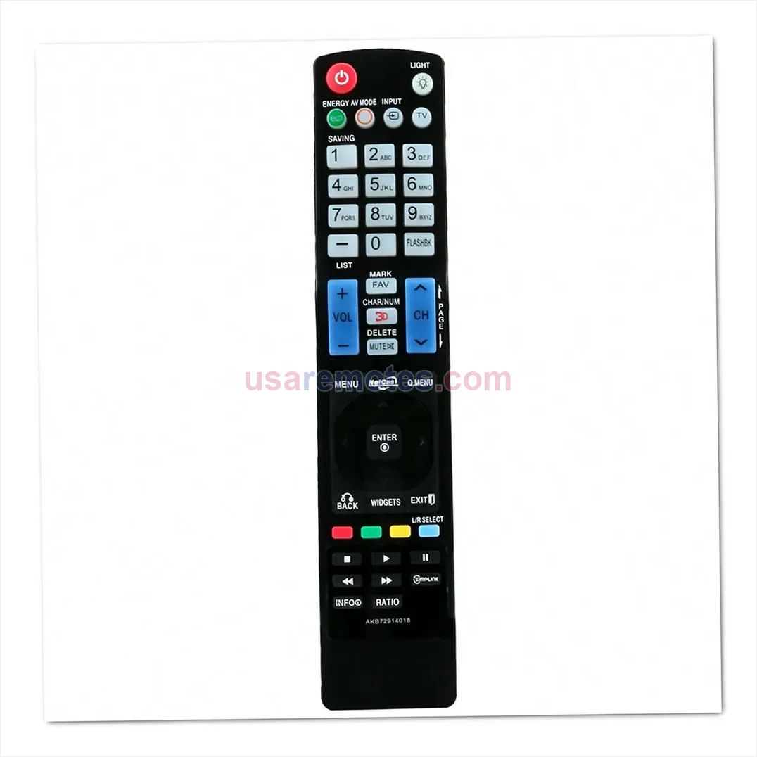 LG 47LX9500 remote control replacement LG 47LX9500 remote control replacement