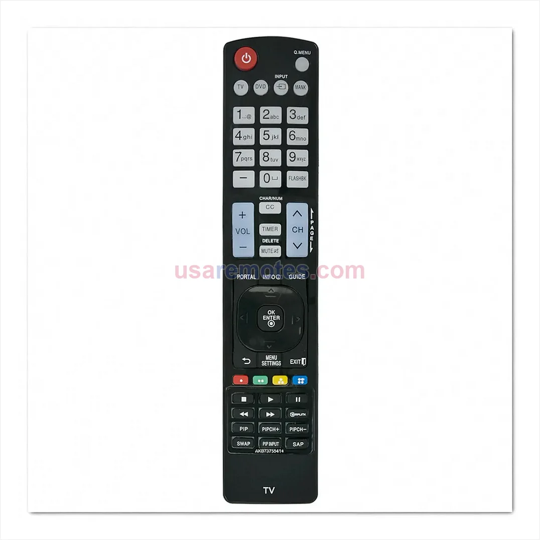 LG 47LY760H remote control replacement