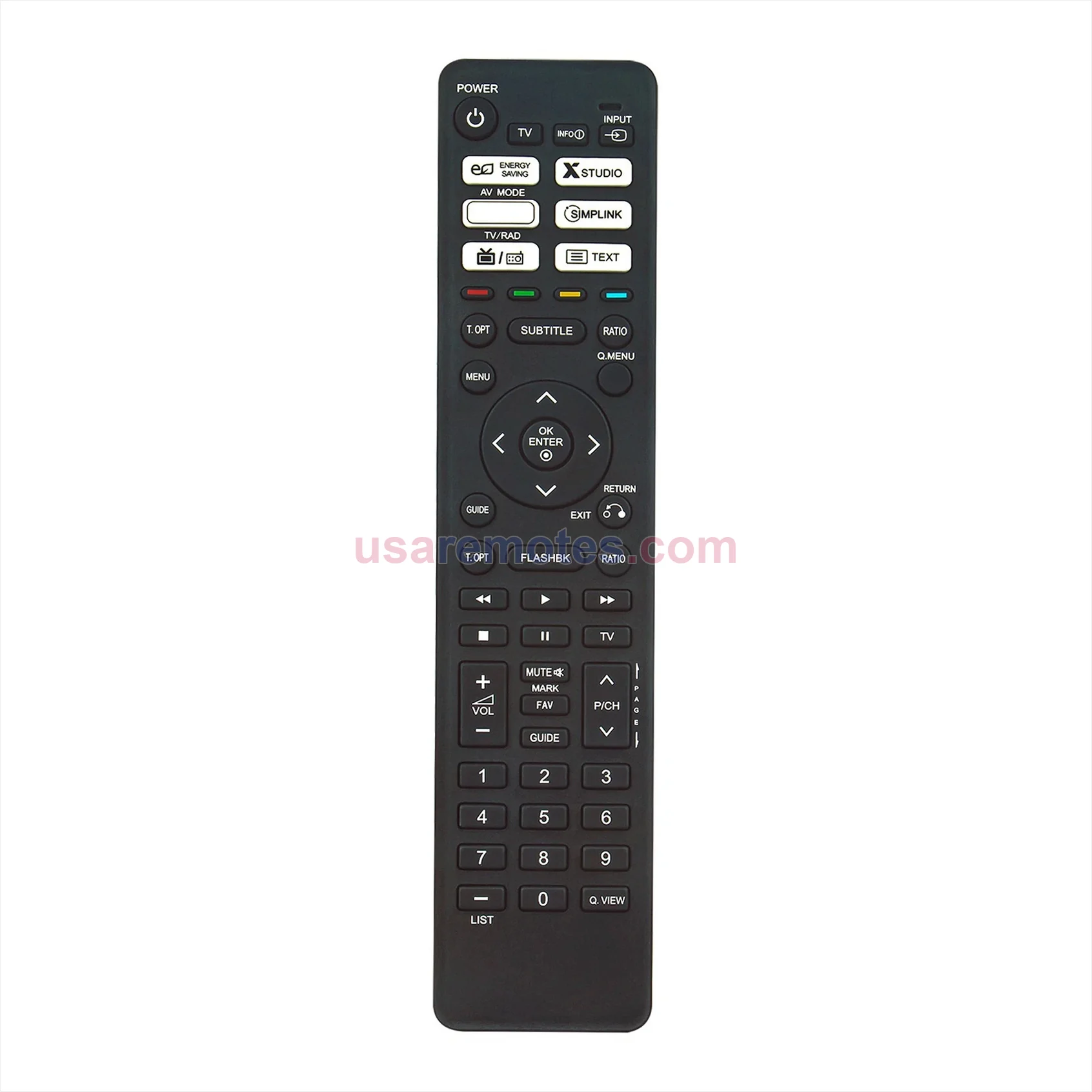 LG 47SL85 remote control replacement