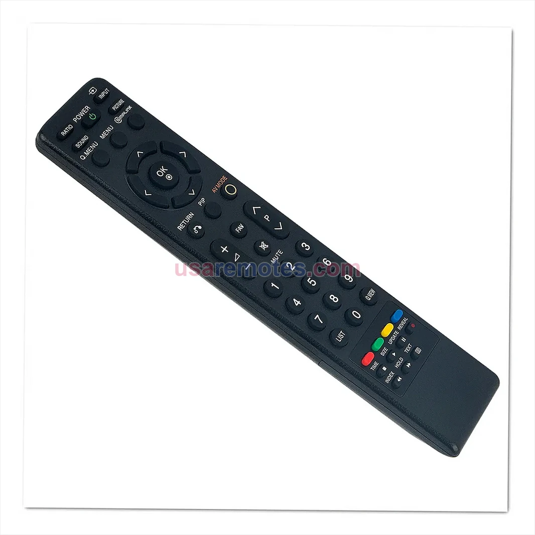 LG 47WV30BAAL remote control replacement LG 47WV30BAAL remote control replacement