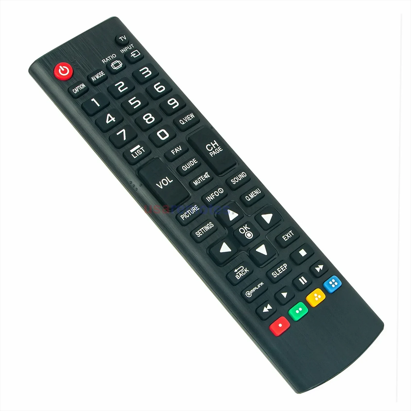 LG 49LF5400 remote control replacement LG 49LF5400 remote control replacement