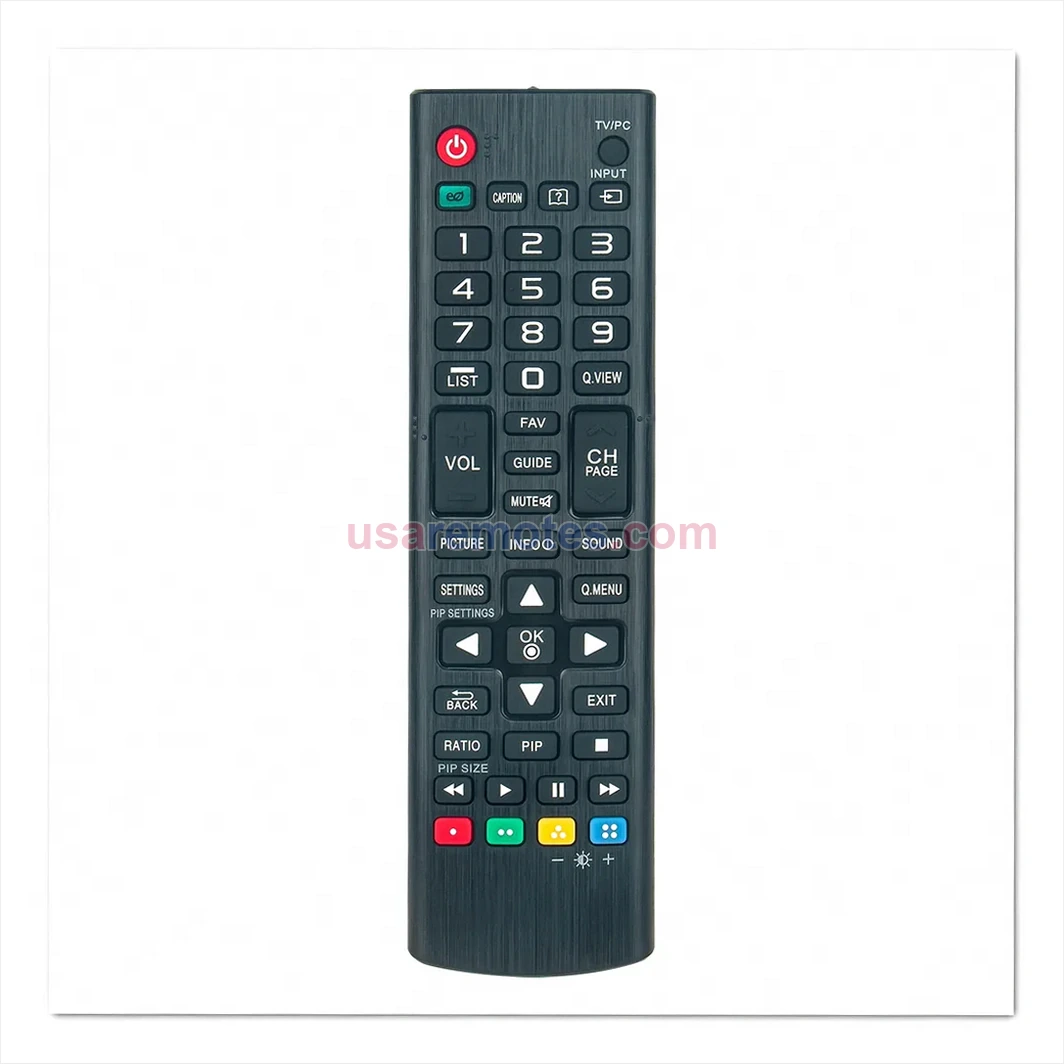 LG 49LF540V remote control replacement LG 49LF540V remote control replacement