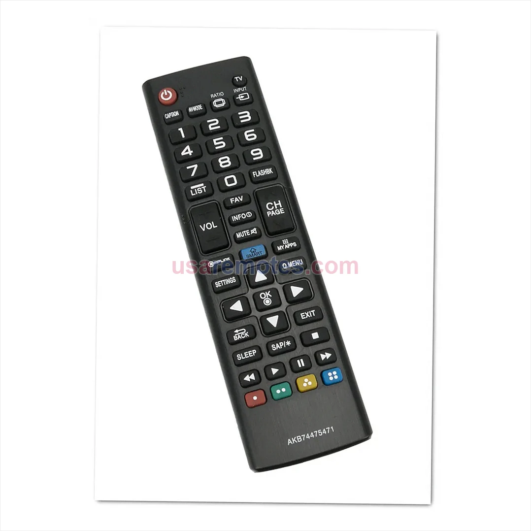 LG 49LF6300 remote control replacement LG 49LF6300 remote control replacement