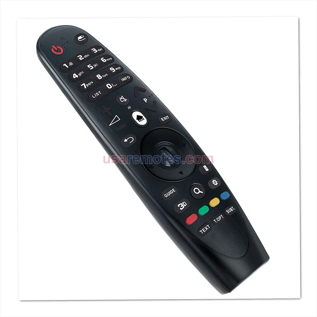 LG 49LF631V remote control replacement LG 49LF631V remote control replacement