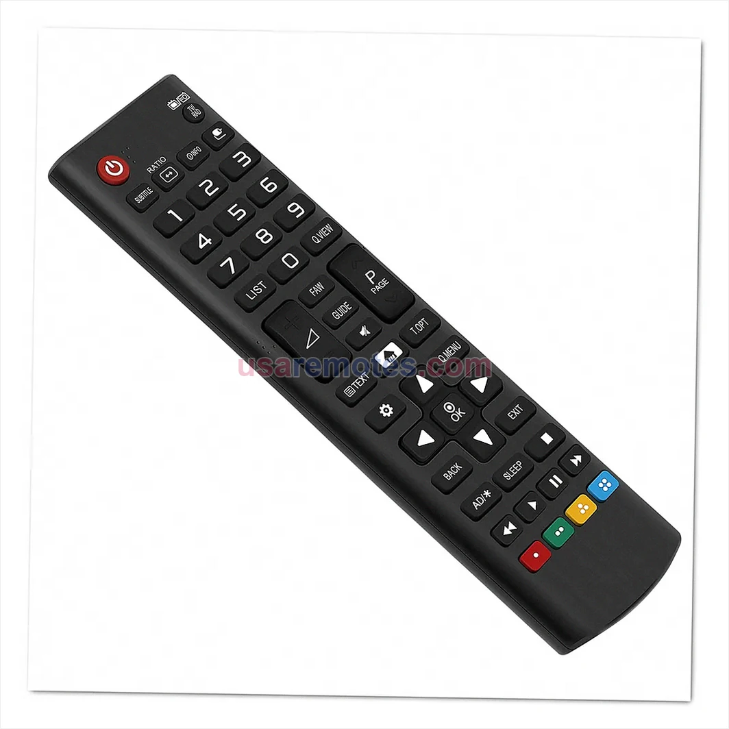 LG 49LH570T remote control replacement LG 49LH570T remote control replacement