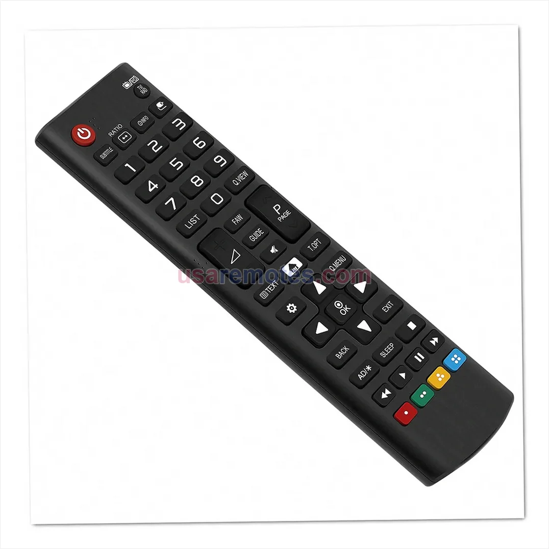 LG 49LH595T-TD remote control replacement LG 49LH595T-TD remote control replacement