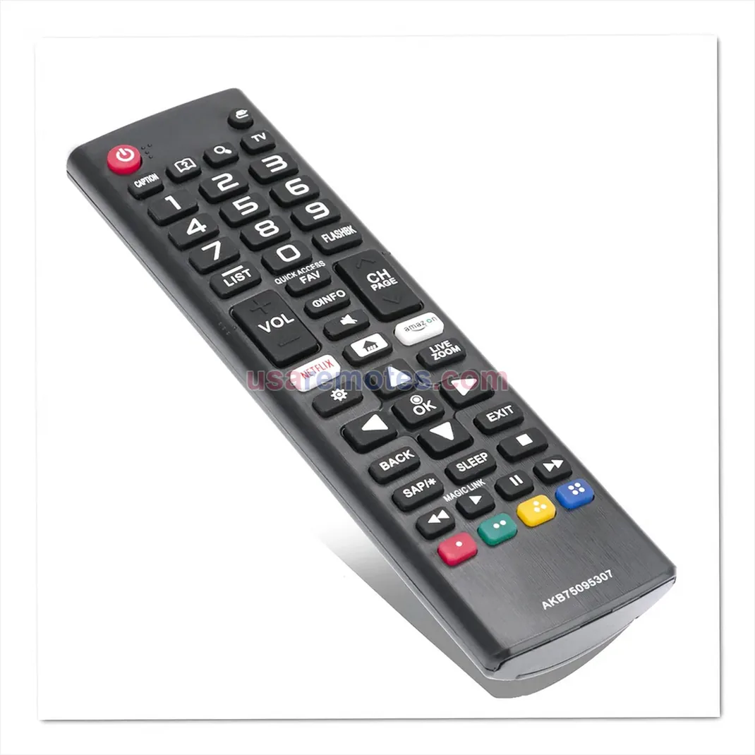 LG 49LJ550M remote control replacement LG 49LJ550M remote control replacement