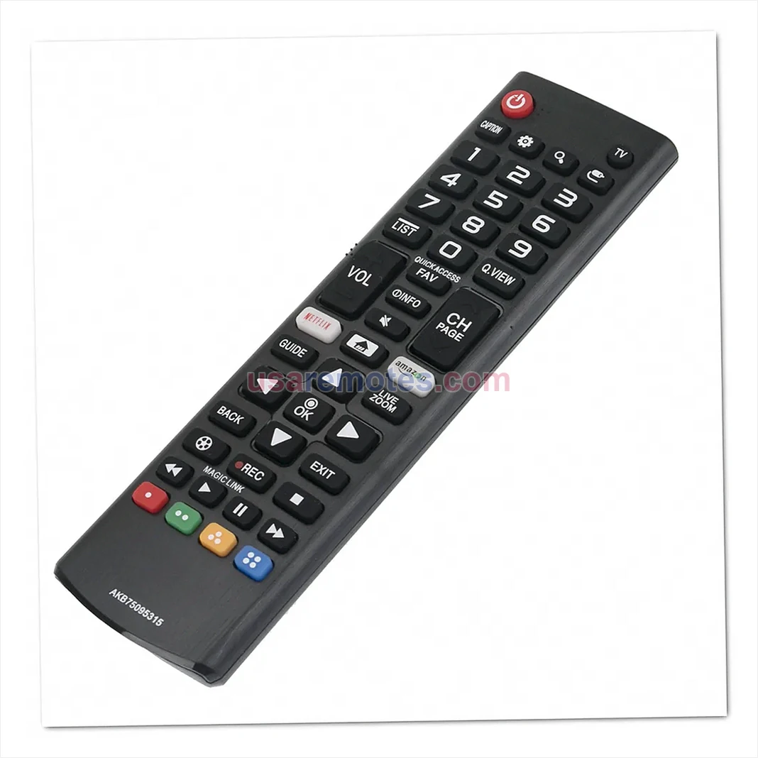 LG 49LJ550T-TA remote control replacement LG 49LJ550T-TA remote control replacement